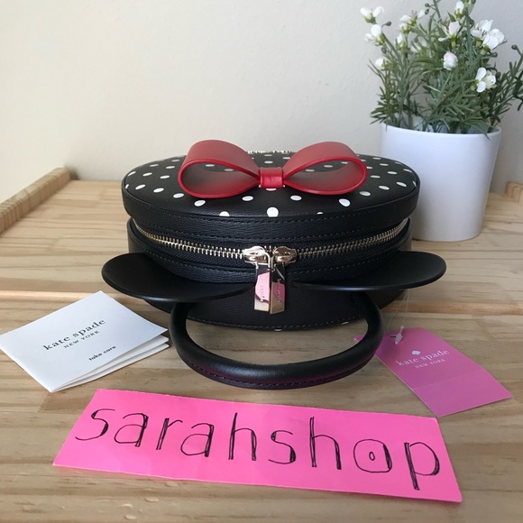 ♠️Kate Spade Disney X Purse - Picture 4 of 12